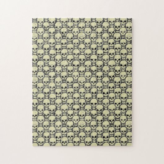 Wall o’ Skulls Puzzle (Vertikal)
