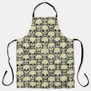 Wall o’ Skulls Schürze