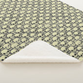 Wall o’ Skulls Sherpadecke (3/4)