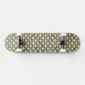 Wall o’ Skulls Skateboard (Horizontal)