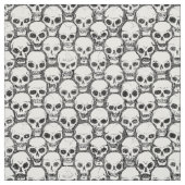 Wall o’ Skulls Stoff (Muster)