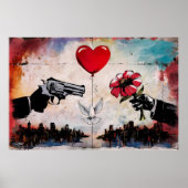 Wall of Dissension Poster (Vorne)