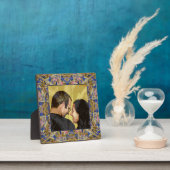 Wall Plaque - Shelley und Armin Fotoplatte (InSitu)
