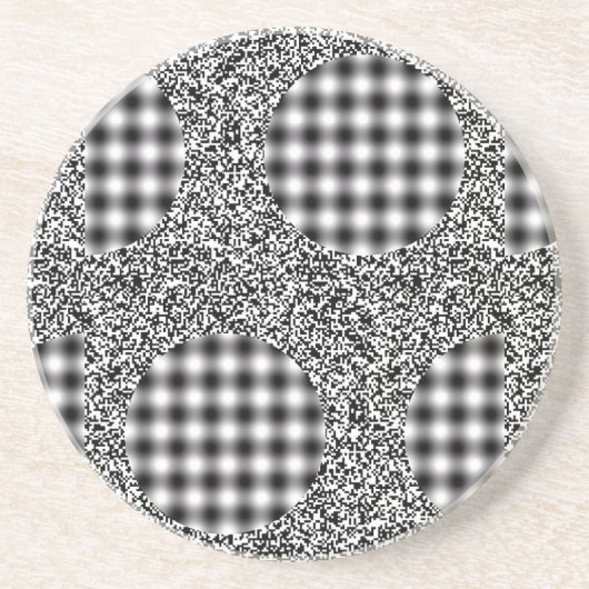 Wall Plower II Getränkeuntersetzer (Vorne)