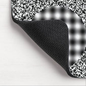 Wall Plower II Mousepad (Ecke)