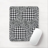 Wall Plower II Mousepad (Mit Mouse)