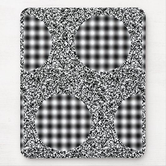 Wall Plower II Mousepad (Vorne)