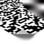 Wall Plower II Poster (Ecke)