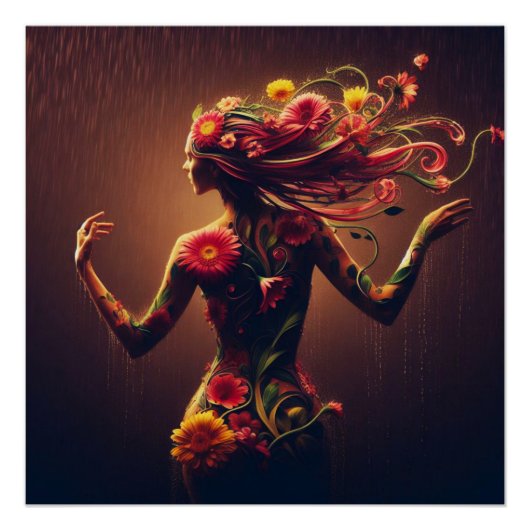 Wall Poster (Vorderseite)