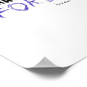 Wall Poster bläst ihren Geist als Murder Inspirier (Ecke)