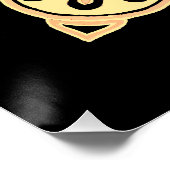 Wall Poster Boho Medallion (Ecke)