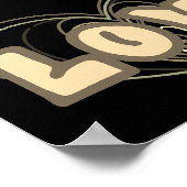 Wall Poster mit Liebe- und Herzbildern (Ecke)