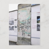 Wall Postkarte (Vorderseite)
