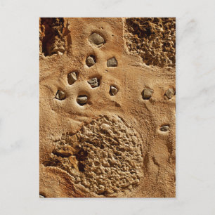 Wall-Postkarte Postkarte