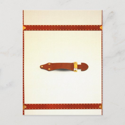 Wall-Schnalle Postkarte (Vorderseite)