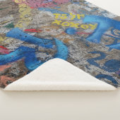Wall Sherpadecke (3/4)