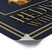 Wall St. Umverteilung pt1 Poster (Ecke)