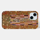 Wall, Stoclet Frieze von Gustav Klimt Case-Mate iPhone Hülle (Rückseite (Horizontal))