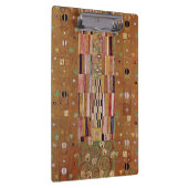 Wall, Stoclet Frieze von Gustav Klimt Klemmbrett (Rechts)