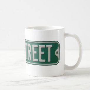 Wall Street 11 Unze. Tasse