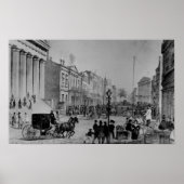 Wall Street 1867 Poster (Vorne)