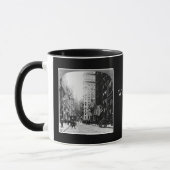Wall Street 1900 Tasse (Links)