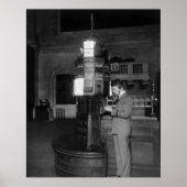 Wall Street, 1928 Poster (Vorne)