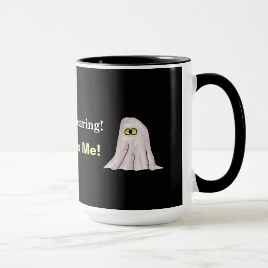 Wall Street 401 (k) Sonnenliche Halloween-Tasse Tasse (Rechts)