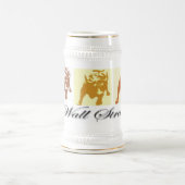 Wall Street Bierglas (Mittel)