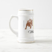 Wall Street Bierglas (Links)