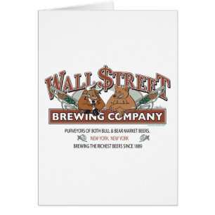WALL-STREET-BREWING-Gesellschaft