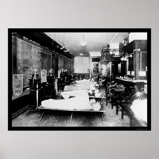 Wall Street Broker 1915 Poster (Vorne)