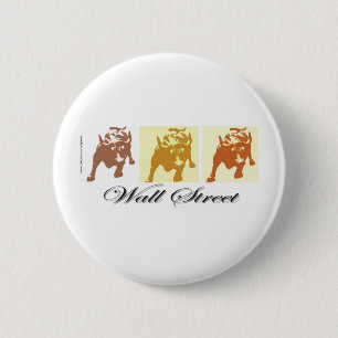 Wall Street Button