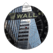 Wall Street Dartscheibe (vorne)