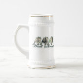 Wall Street/Geld Bierglas (Links)