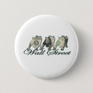 Wall Street/Geld Button
