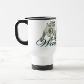 Wall Street/Geld Reisebecher (Links)