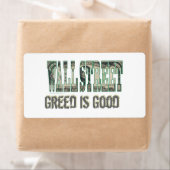 Wall Street/Gier ist gut (Insitu)