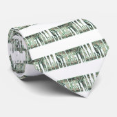 Wall Street/Gier ist gut Krawatte (Gerollt)