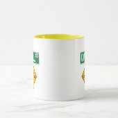 Wall Street im Bau Tasse (Zentrum)