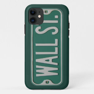 Wall Street iPhone SE/5/5S kaum dort Fall Case-Mate iPhone Hülle
