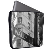 Wall Street Laptop Bag Laptopschutzhülle (Vorne Rechts)
