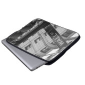 Wall Street Laptop Bag Laptopschutzhülle (Vorne Knopf)