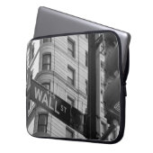 Wall Street Laptop Bag Laptopschutzhülle (Vorderseite Links)