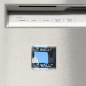 Wall Street Magnet (In Situ (Geschirrspüler))