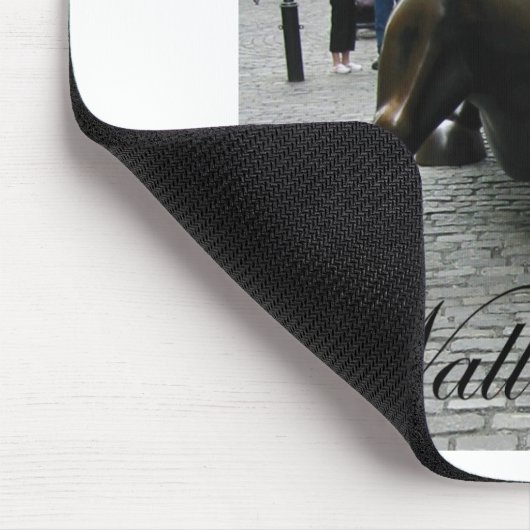 Wall Street Mousepad (Ecke)