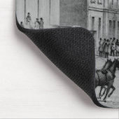 Wall Street Mousepad (Ecke)