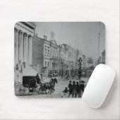 Wall Street Mousepad (Mit Mouse)