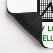 Wall Street Mousepad (Ecke)