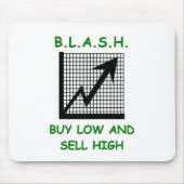 Wall Street Mousepad (Vorne)